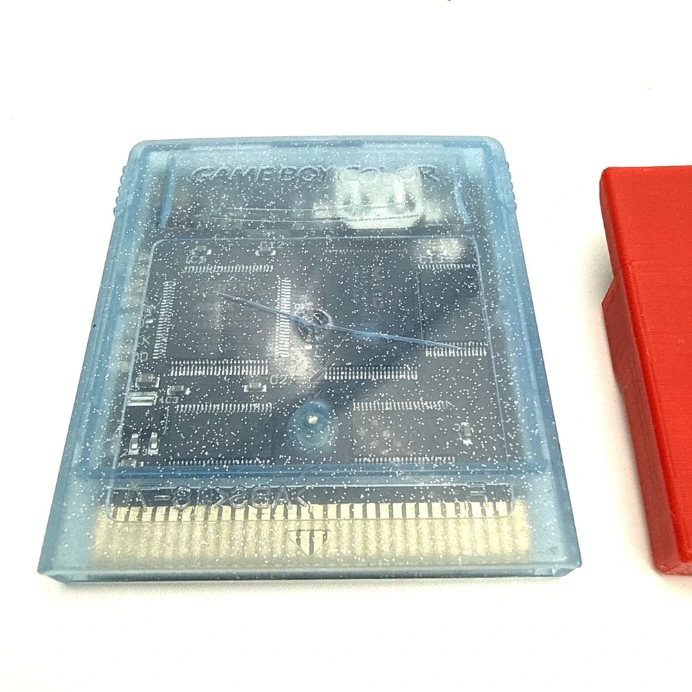 BennVenn Joey‎ Junior V2++ Flasher & MBC3000 v4 RTC Flash Cart Set - GameBoy GBC